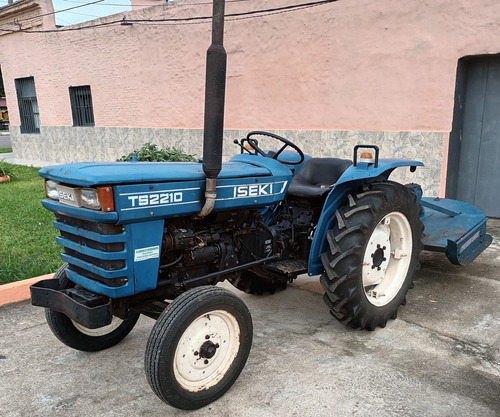 Iseki Ts2210 Ts2210