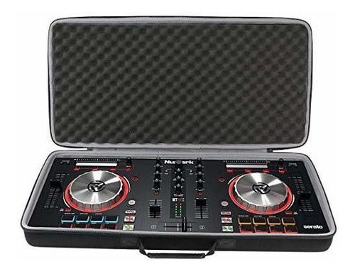 Estuche Rigido De Viaje Co2crea Para Numark Mixtrack Pro 3 