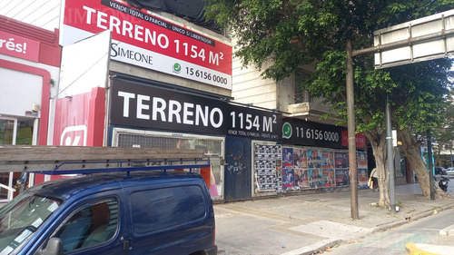 Terreno - Venta - Vicente López