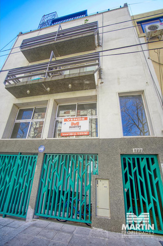 Departamento Monoambiente A Estrenar - Belgrano