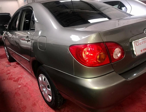 Toyota Corolla 2003 1.6 16v Xli Aut. 4p