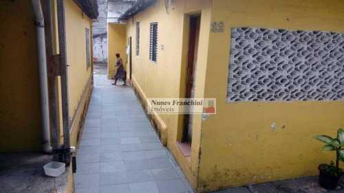Imagem 1 de 8 de Terreno A Venda 290 M² No Limão - Ca0489