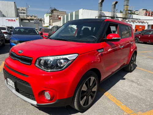 Kia Soul 2.0 Ex At