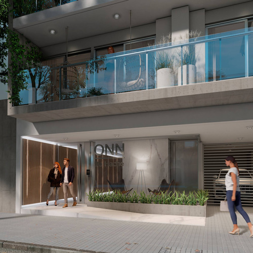 Venta Apartamento 2 Dormitorios Tres Cruces Be Hache Paullier