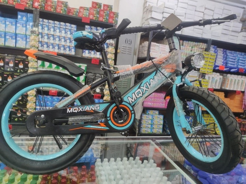 Imagen 9 de 9 de Bicicleta Para Niños/niñas Rin 16/12 Somos Tienda Física