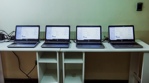 Alquiler De Laptops Y Computadora De Escritorio Hp, Lenovo