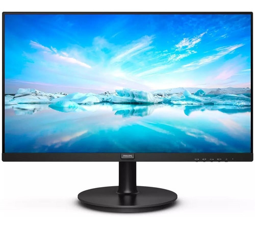 Monitor Philips 221v8/77 22' Led Full Hd 75 Hz 4m Vga Hdmi