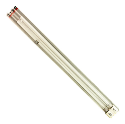 Lâmpada 55w Pl Uv-c Germicida 4 Pinos Philips