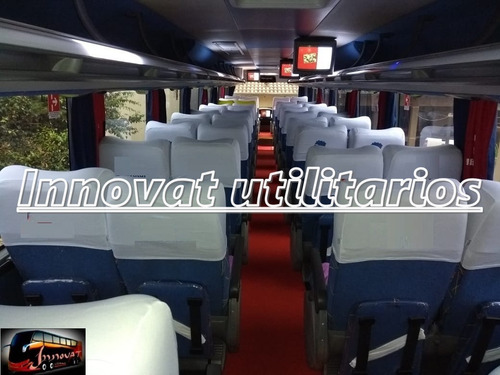 Imagem 4 de 7 de Marcopolo Ld 1550 2008 Volvo Cod 217