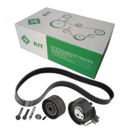 Kit Correia Dentada Renault Duster 1.6 16v 2019 Ina