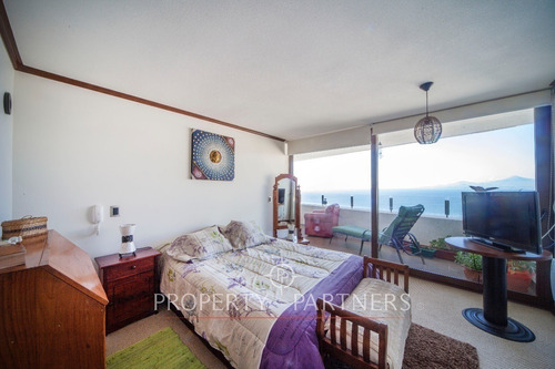 Exclusivo Departamento En Condominio Jardín Del Mar