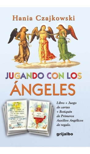 Jugando Con Los Angeles (libro+juego De Cartas+botiquin De P