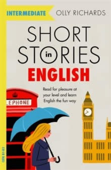 Libro Short Stories In English For Intermediate Learners ...