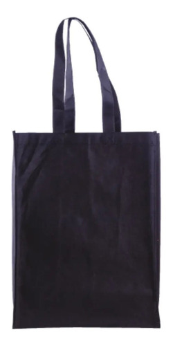 235 Pack Bolsas Reutiliza Negras Personalizadas 34x38x15