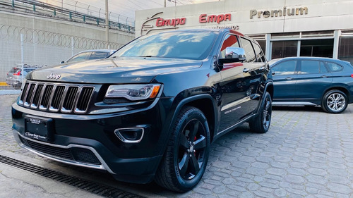 Jeep Grand Cherokee 5.7 Limited Lujo 4x2 Mt