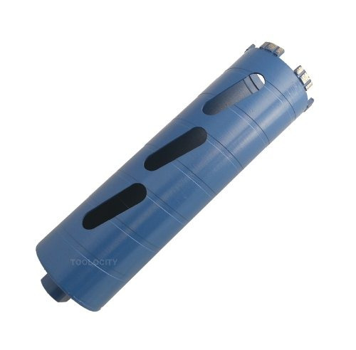 Toolocity Abccd0212p Toc Bloc Dry Diamond Core Bit Para Conc