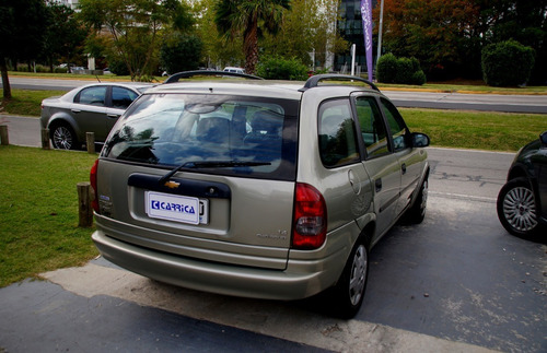 Chevrolet Corsa Wagon