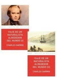 Viaje De Un Naturalista Alrededor Del Mundo Charles Darwin