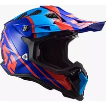 Comprar Casco De Motocross Ls2 Mx700 Subverter Evo Gmbikes