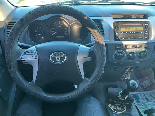 Toyota Hilux Pick-Up 2.5 Cd Dx Pack I 120cv 4x4