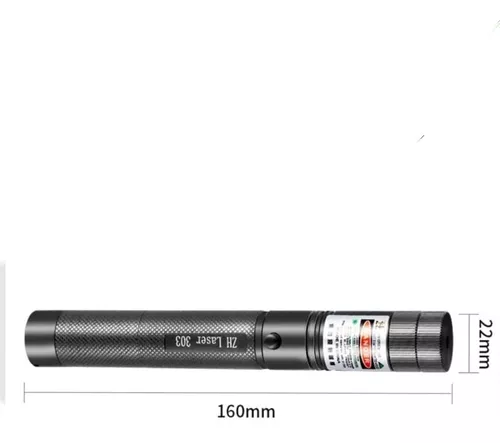 Puntero Laser Verde Proyector Potente 5000mw Recargable - VERALY