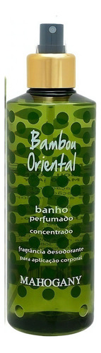Bambou Oriental Body Splash 350 Ml Mahogany