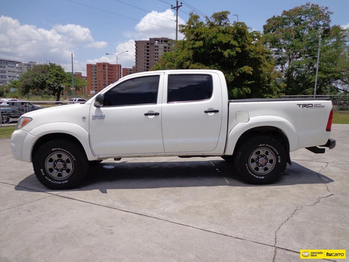 Toyota Hilux 2.7 4x4 Sincrónico