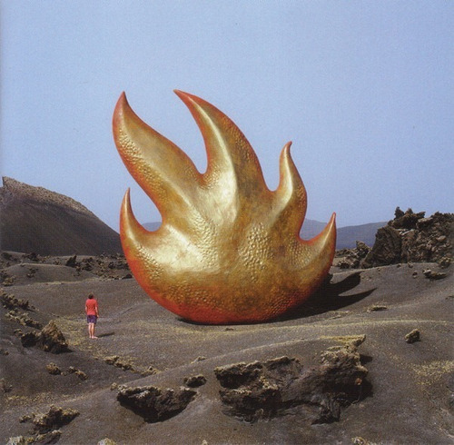 Audioslave - Audioslave Cd P78