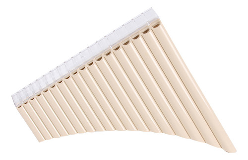 .. Instrumento De Viento Profesional Pan Flute De 18 Tubos