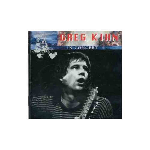 Kihn Greg In Concert (22/apr/1986 Philadelphia) Asia Cd