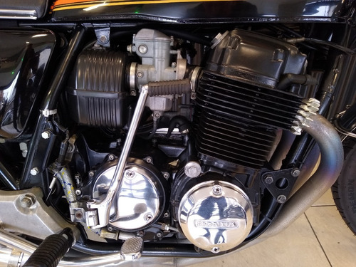 Imagen 6 de 15 de Honda Cb 750 Four (de Coleccion) *tomo Permuta *12/18 C