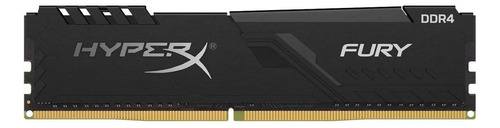Memória RAM Fury color preto  32GB 1 HyperX HX426C16FB3/32