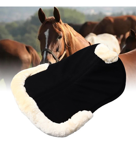 Almohadillas Para Silla De Montar Caballos Ecuestres Multius