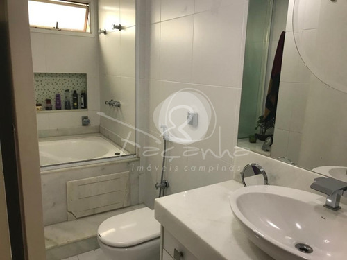 Apartamento Para Venda Na Fonte São Paulo Vila Itapura Em Campinas - Imobiliária Em Campinas - Ap04164 - 69207123
