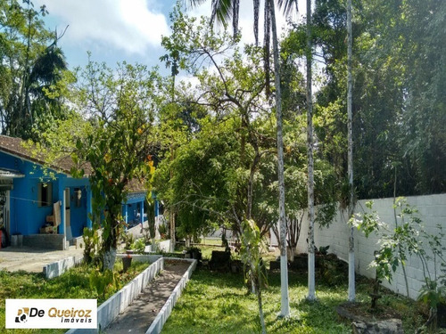Imagem 1 de 20 de Chácara Escriturada Em Embu - Guaçu, Venha Conhecer !!! - 0335 - 4916564