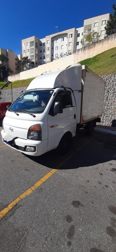 Hyundai Hr 2020 2.5 Hd Cab. Curta S/ Carroceria Tci 2p
