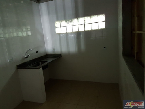 Imagem 4 de 15 de Galpão Para Venda No Bairro Vila Amélia Em São Paulo - Cod: Ai26531 - Ai26531