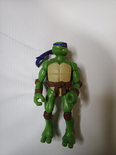 Figura Tmnt Tortuga Ninja Donatello 2006