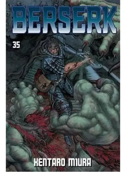 Panini Manga Berserk N.35