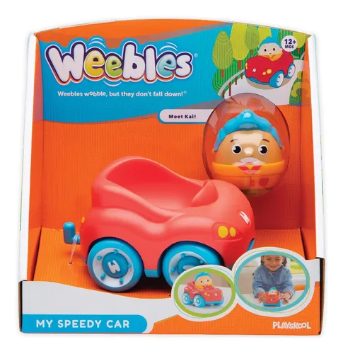 Fisher price weeble wobble deals