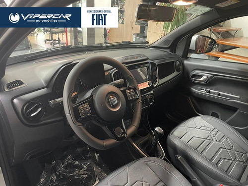 Imagen 12 de 25 de Fiat Strada Volcano + Bse Por Un Año Hasta 29/09