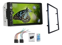 Comprar Reproductor Mp5 Coche Auto 2 Din 7 Pulgadas Auto-radio Hd