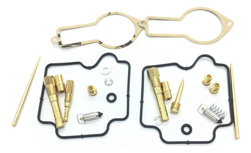 Kit De Reconstrucción De Carburador Para Xl250r Xl 600r Xl2