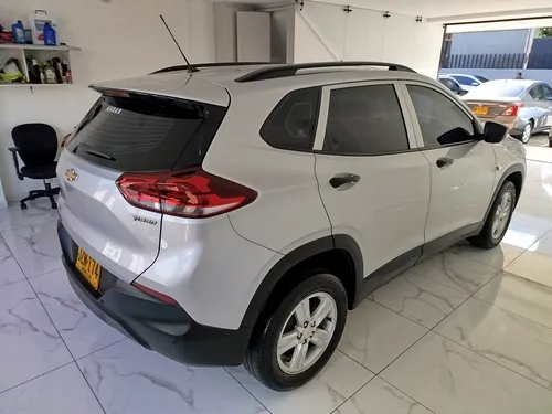 Chevrolet Tracker 1.8 Ls
