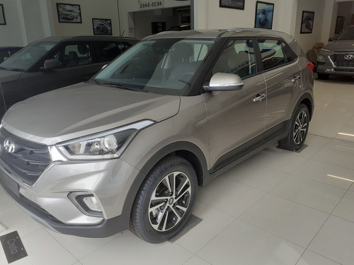 Hyundai Creta Safety +