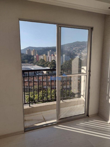 Imagem 6 de 19 de Apartamento Com 2 Dormitórios À Venda, 49 M² Por R$ 255.000 - Jaraguá - São Paulo/sp - Ap5561