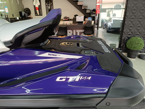 Sea Doo Gti Se 170 2025 Novo Na Garantia Com Carretinha 2025