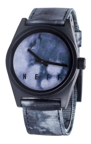 Reloj Neff Daily Bleach Wash Black