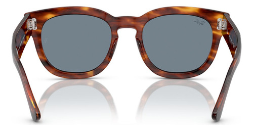 Lentes De Sol Mega Hawkeye Havana Ray-ban Rb0298s95462