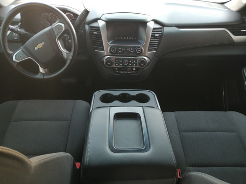 Chevrolet Tahoe 2016 5.4 Ls Tela At